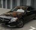 Черный Мерседес Ц-Класс, объемом двигателя 2 л и пробегом 160 тыс. км за 16500 $, фото 1 на Automoto.ua
