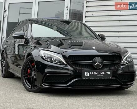 Мерседес Ц-Класс 2015 в Киеве на Automoto.ua Черный Мерседес Ц-Класс, объемом двигателя 3.98 л и пробегом 133 тыс. км за 38500 $, фото 1 на Automoto.ua