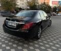 Черный Мерседес Ц-Класс, объемом двигателя 2 л и пробегом 95 тыс. км за 18500 $, фото 6 на Automoto.ua