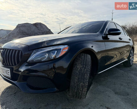 Чорний Мерседес Ц-Клас, об'ємом двигуна 1.99 л та пробігом 104 тис. км за 25000 $, фото 22 на Automoto.ua