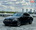 Черный Мерседес Ц-Класс, объемом двигателя 1.6 л и пробегом 232 тыс. км за 18777 $, фото 101 на Automoto.ua