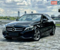 Черный Мерседес Ц-Класс, объемом двигателя 1.6 л и пробегом 232 тыс. км за 18777 $, фото 98 на Automoto.ua