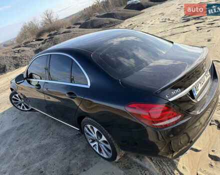 Чорний Мерседес Ц-Клас, об'ємом двигуна 1.99 л та пробігом 104 тис. км за 25000 $, фото 14 на Automoto.ua