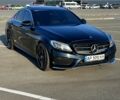 Чорний Мерседес Ц-Клас, об'ємом двигуна 2 л та пробігом 170 тис. км за 20000 $, фото 1 на Automoto.ua