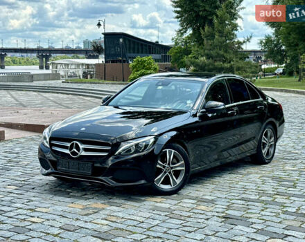 Черный Мерседес Ц-Класс, объемом двигателя 1.6 л и пробегом 232 тыс. км за 18777 $, фото 74 на Automoto.ua