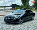 Черный Мерседес Ц-Класс, объемом двигателя 1.6 л и пробегом 232 тыс. км за 18777 $, фото 74 на Automoto.ua