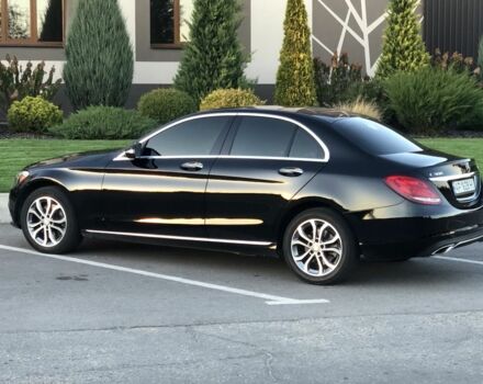 Чорний Мерседес Ц-Клас, об'ємом двигуна 2 л та пробігом 143 тис. км за 19800 $, фото 8 на Automoto.ua
