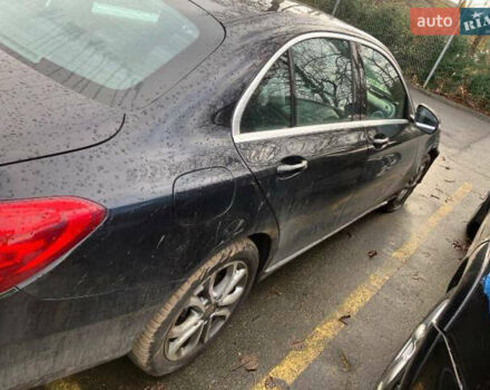 Черный Мерседес Ц-Класс, объемом двигателя 2 л и пробегом 95 тыс. км за 21999 $, фото 34 на Automoto.ua