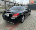 Черный Мерседес Ц-Класс, объемом двигателя 2 л и пробегом 235 тыс. км за 15000 $, фото 23 на Automoto.ua