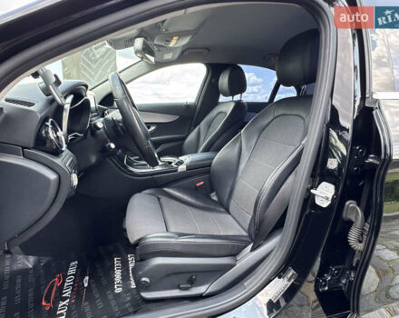 Черный Мерседес Ц-Класс, объемом двигателя 1.6 л и пробегом 232 тыс. км за 18777 $, фото 8 на Automoto.ua