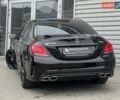 Мерседес Ц-Класс 2015 в Киеве на Automoto.ua Черный Мерседес Ц-Класс, объемом двигателя 3.98 л и пробегом 133 тыс. км за 38500 $, фото 7 на Automoto.ua