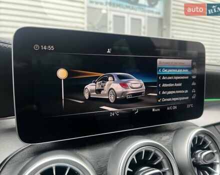 Мерседес Ц-Класс 2015 в Киеве на Automoto.ua Черный Мерседес Ц-Класс, объемом двигателя 3.98 л и пробегом 133 тыс. км за 38500 $, фото 35 на Automoto.ua