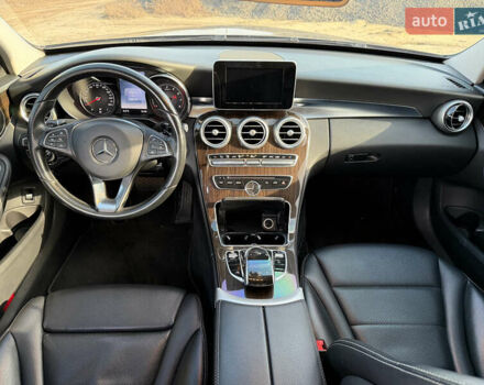 Чорний Мерседес Ц-Клас, об'ємом двигуна 1.99 л та пробігом 104 тис. км за 25000 $, фото 41 на Automoto.ua