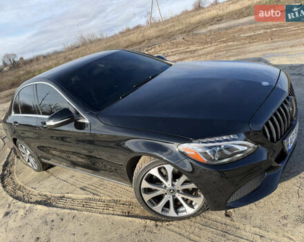 Чорний Мерседес Ц-Клас, об'ємом двигуна 1.99 л та пробігом 104 тис. км за 25000 $, фото 10 на Automoto.ua