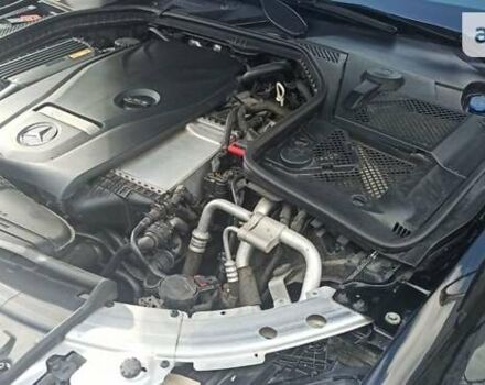 Мерседес Ц-Класс 2015 в Львове на Automoto.ua Черный Мерседес Ц-Класс, объемом двигателя 1.99 л и пробегом 180 тыс. км за 15800 $, фото 10 на Automoto.ua