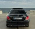Мерседес Ц-Клас 2015 у Одесі на Automoto.ua Чорний Мерседес Ц-Клас, об'ємом двигуна 2 л та пробігом 199 тис. км за 17200 $, фото 5 на Automoto.ua