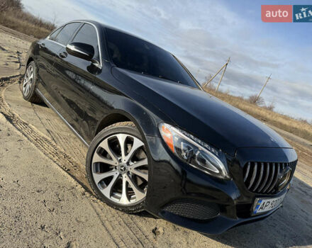 Чорний Мерседес Ц-Клас, об'ємом двигуна 1.99 л та пробігом 104 тис. км за 25000 $, фото 25 на Automoto.ua