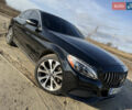 Чорний Мерседес Ц-Клас, об'ємом двигуна 1.99 л та пробігом 104 тис. км за 25000 $, фото 25 на Automoto.ua