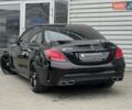 Чорний Мерседес Ц-Клас, об'ємом двигуна 4 л та пробігом 133 тис. км за 39000 $, фото 7 на Automoto.ua