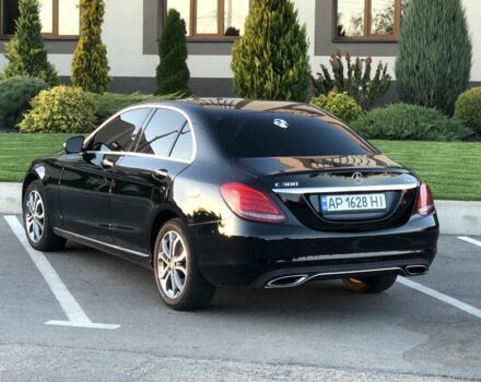 Чорний Мерседес Ц-Клас, об'ємом двигуна 2 л та пробігом 143 тис. км за 19800 $, фото 7 на Automoto.ua