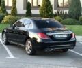 Чорний Мерседес Ц-Клас, об'ємом двигуна 2 л та пробігом 143 тис. км за 19800 $, фото 7 на Automoto.ua