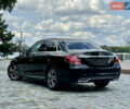 Черный Мерседес Ц-Класс, объемом двигателя 1.6 л и пробегом 232 тыс. км за 18777 $, фото 57 на Automoto.ua