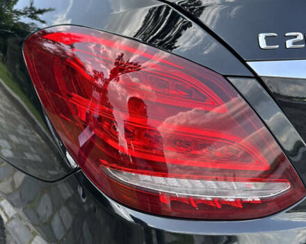 Черный Мерседес Ц-Класс, объемом двигателя 1.6 л и пробегом 232 тыс. км за 18777 $, фото 52 на Automoto.ua