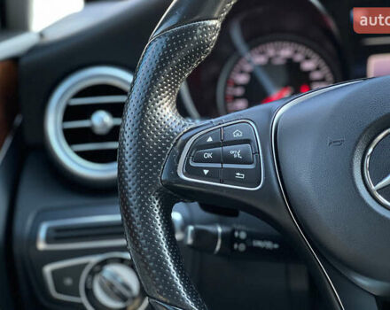 Черный Мерседес Ц-Класс, объемом двигателя 1.6 л и пробегом 272 тыс. км за 18999 $, фото 10 на Automoto.ua