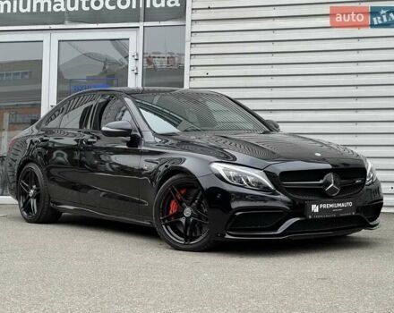 Мерседес Ц-Класс 2015 в Киеве на Automoto.ua Черный Мерседес Ц-Класс, объемом двигателя 3.98 л и пробегом 133 тыс. км за 38500 $, фото 2 на Automoto.ua