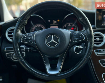 Черный Мерседес Ц-Класс, объемом двигателя 1.6 л и пробегом 272 тыс. км за 18999 $, фото 9 на Automoto.ua