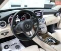 Черный Мерседес Ц-Класс, объемом двигателя 2 л и пробегом 162 тыс. км за 20350 $, фото 151 на Automoto.ua
