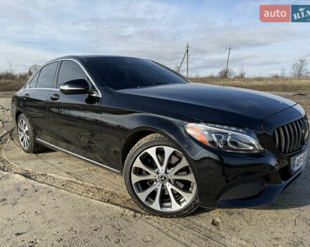 Чорний Мерседес Ц-Клас, об'ємом двигуна 1.99 л та пробігом 104 тис. км за 25000 $, фото 20 на Automoto.ua