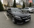 Черный Мерседес Ц-Класс, объемом двигателя 2.14 л и пробегом 155 тыс. км за 24900 $, фото 1 на Automoto.ua