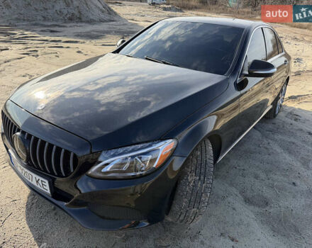 Чорний Мерседес Ц-Клас, об'ємом двигуна 1.99 л та пробігом 104 тис. км за 25000 $, фото 23 на Automoto.ua