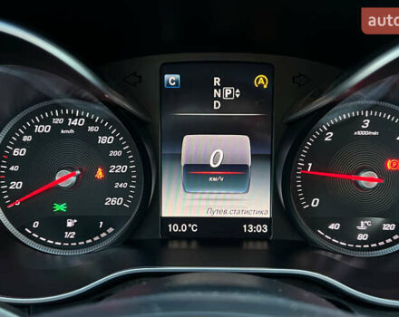 Черный Мерседес Ц-Класс, объемом двигателя 1.6 л и пробегом 272 тыс. км за 18999 $, фото 13 на Automoto.ua