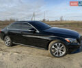 Чорний Мерседес Ц-Клас, об'ємом двигуна 1.99 л та пробігом 104 тис. км за 25000 $, фото 7 на Automoto.ua