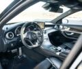 Чорний Мерседес Ц-Клас, об'ємом двигуна 4 л та пробігом 84 тис. км за 7400 $, фото 9 на Automoto.ua