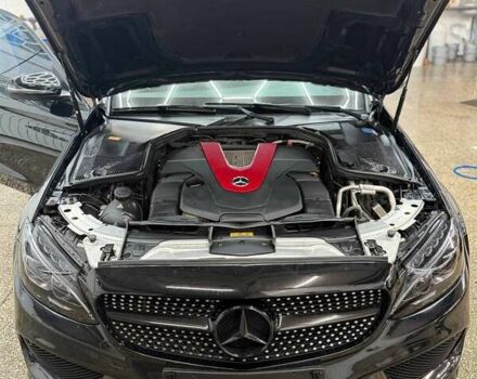 Чорний Мерседес Ц-Клас, об'ємом двигуна 3 л та пробігом 130 тис. км за 25000 $, фото 11 на Automoto.ua