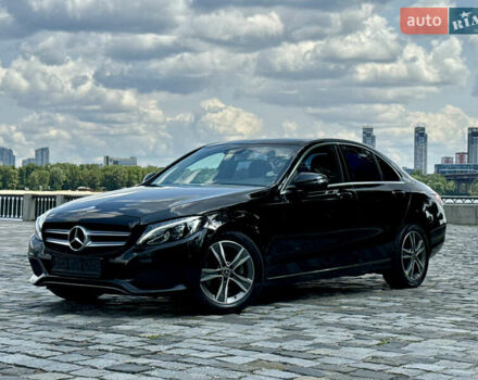 Черный Мерседес Ц-Класс, объемом двигателя 1.6 л и пробегом 232 тыс. км за 18777 $, фото 99 на Automoto.ua
