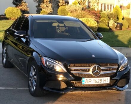 Чорний Мерседес Ц-Клас, об'ємом двигуна 2 л та пробігом 143 тис. км за 19800 $, фото 10 на Automoto.ua