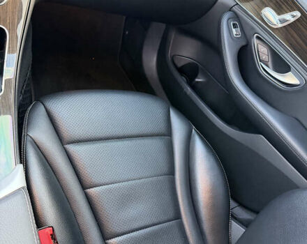 Чорний Мерседес Ц-Клас, об'ємом двигуна 1.99 л та пробігом 104 тис. км за 25000 $, фото 48 на Automoto.ua