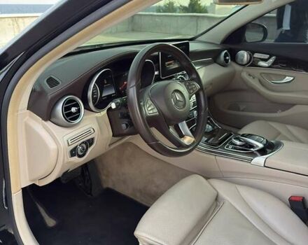 Мерседес Ц-Клас 2015 у Одесі на Automoto.ua Чорний Мерседес Ц-Клас, об'ємом двигуна 2 л та пробігом 199 тис. км за 17200 $, фото 11 на Automoto.ua
