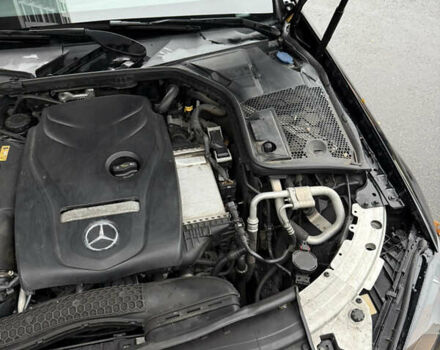 Чорний Мерседес Ц-Клас, об'ємом двигуна 1.99 л та пробігом 235 тис. км за 14999 $, фото 20 на Automoto.ua