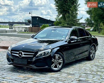 Черный Мерседес Ц-Класс, объемом двигателя 1.6 л и пробегом 232 тыс. км за 18777 $, фото 6 на Automoto.ua