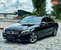Черный Мерседес Ц-Класс, объемом двигателя 1.6 л и пробегом 232 тыс. км за 18777 $, фото 6 на Automoto.ua