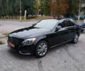 Черный Мерседес Ц-Класс, объемом двигателя 2 л и пробегом 162 тыс. км за 20350 $, фото 164 на Automoto.ua