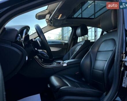 Чорний Мерседес Ц-Клас, об'ємом двигуна 1.99 л та пробігом 246 тис. км за 21800 $, фото 9 на Automoto.ua