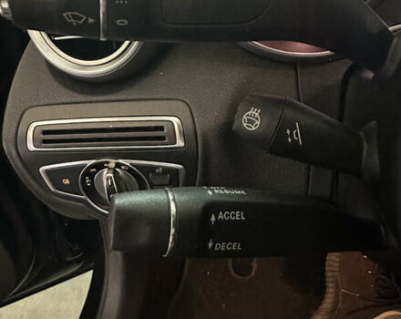 Черный Мерседес Ц-Класс, объемом двигателя 2 л и пробегом 199 тыс. км за 19800 $, фото 49 на Automoto.ua