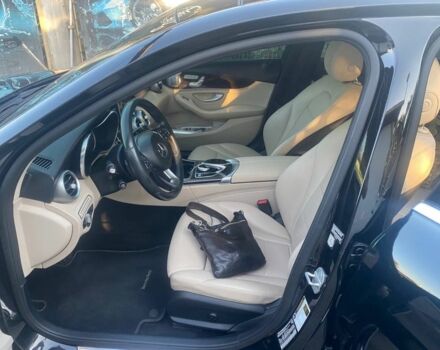 Чорний Мерседес Ц-Клас, об'ємом двигуна 2 л та пробігом 143 тис. км за 19800 $, фото 17 на Automoto.ua