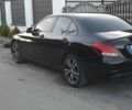 Чорний Мерседес Ц-Клас, об'ємом двигуна 2.1 л та пробігом 320 тис. км за 17700 $, фото 1 на Automoto.ua